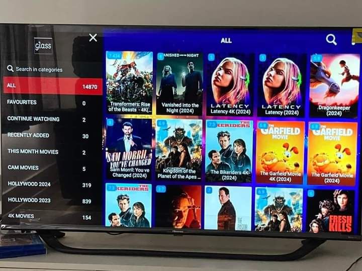 Beeld bij Watchtivo kijkervaring van Patrick L.